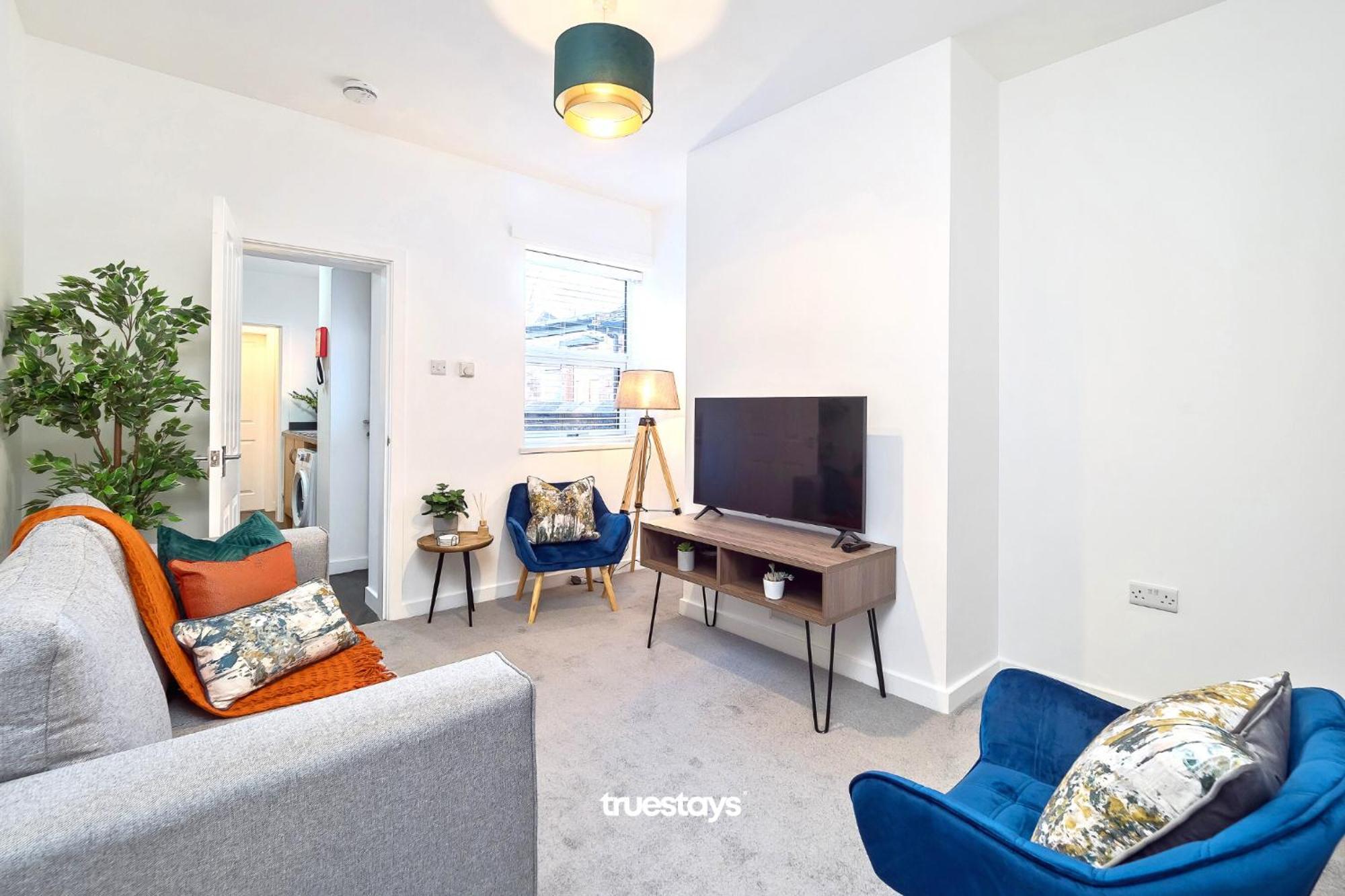 Holiday home Nursery House By Truestays - 3 Bedroom House In *