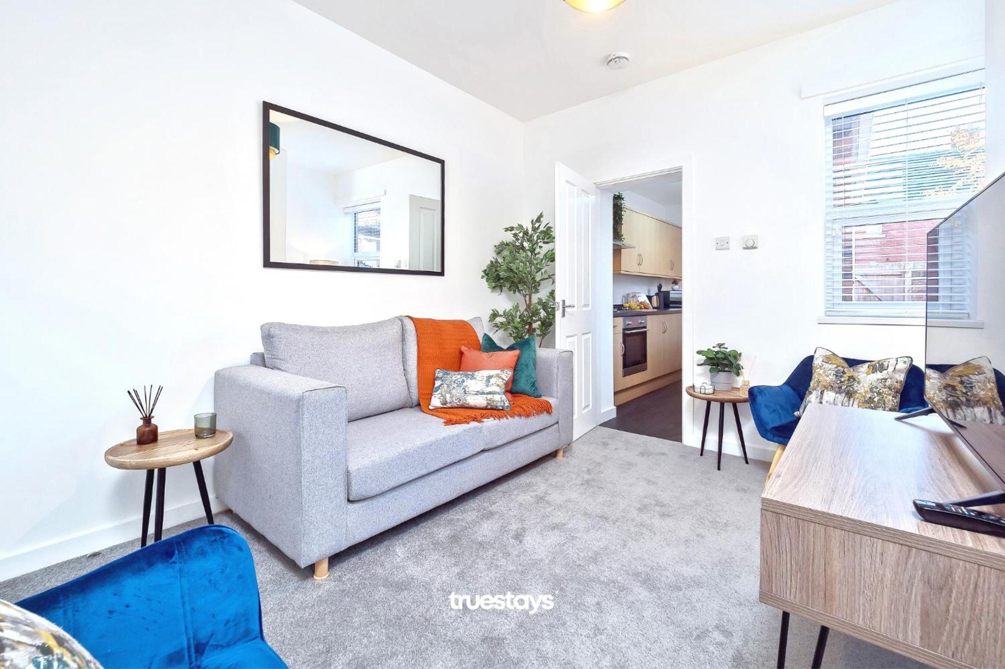 Holiday home Nursery House By Truestays - 3 Bedroom House In *