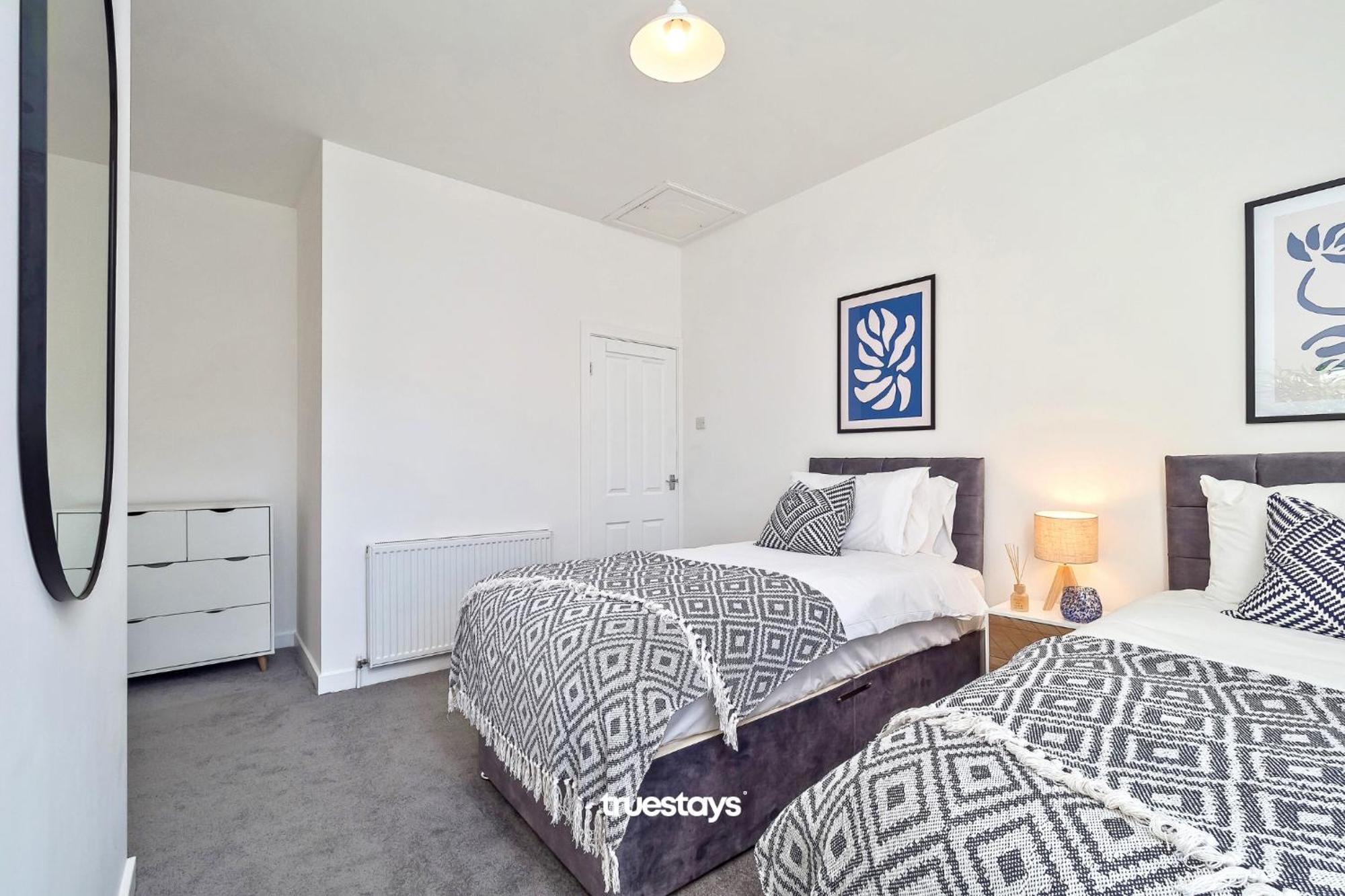 Holiday home Nursery House By Truestays - 3 Bedroom House In *